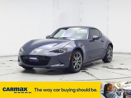 2021 Mazda MX-5 Miata RF Grand Touring