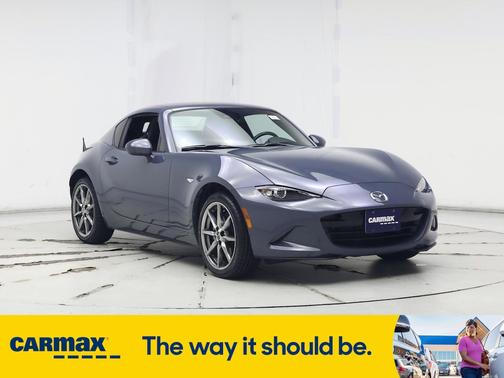 2021 Mazda MX-5 Miata RF Grand Touring