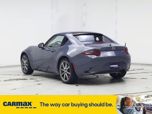 2021 Mazda MX-5 Miata RF Grand Touring