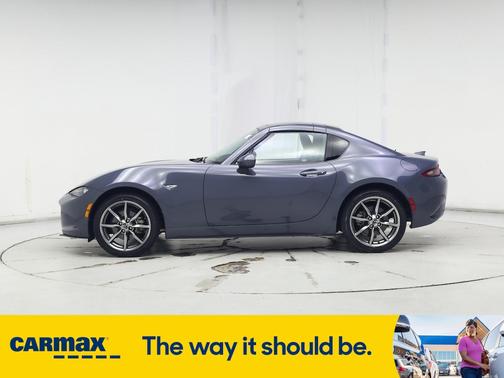 2021 Mazda MX-5 Miata RF Grand Touring