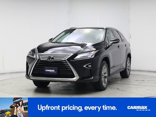 2019 Lexus RX 350 L