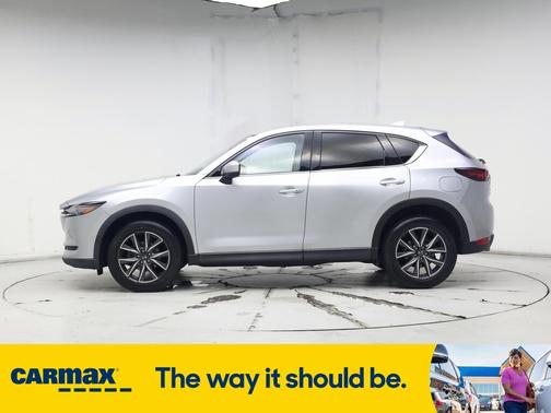 2018 Mazda CX-5 Grand Touring