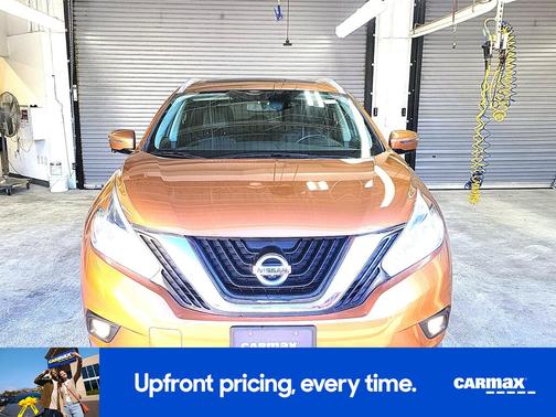 2016 Nissan Murano Platinum