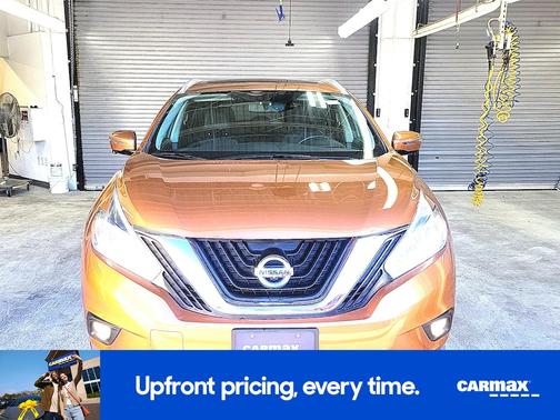 2016 Nissan Murano Platinum