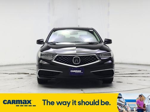 2018 Acura TLX