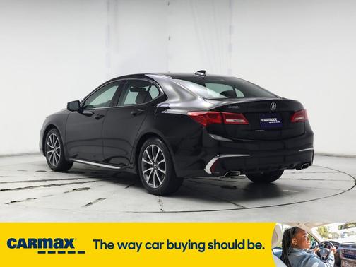 2018 Acura TLX