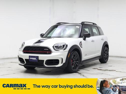 2023 MINI Countryman John Cooper Works ALL4