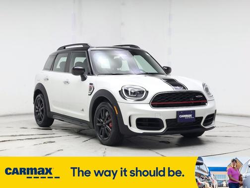 2023 MINI Countryman John Cooper Works ALL4