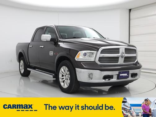 2016 RAM 1500 Laramie Longhorn