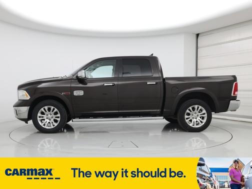 2016 RAM 1500 Laramie Longhorn