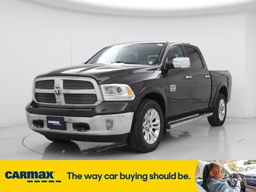 2016 RAM 1500 Laramie Longhorn