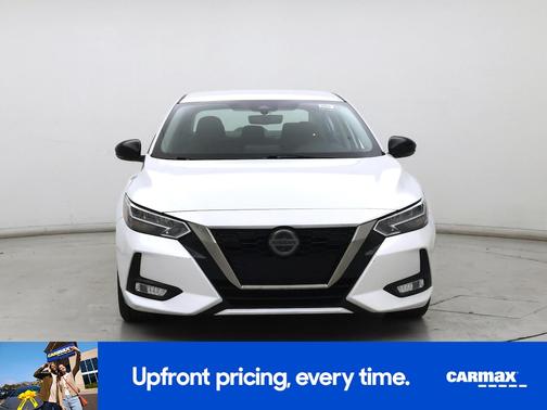 2020 Nissan Sentra SR