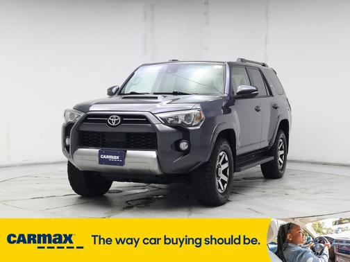 2020 Toyota 4Runner TRD Off Road Premium