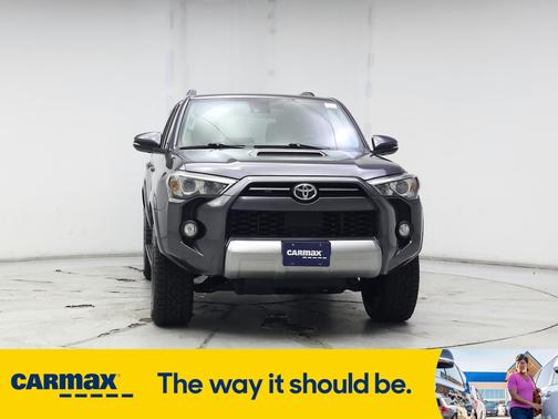 2020 Toyota 4Runner TRD Off Road Premium