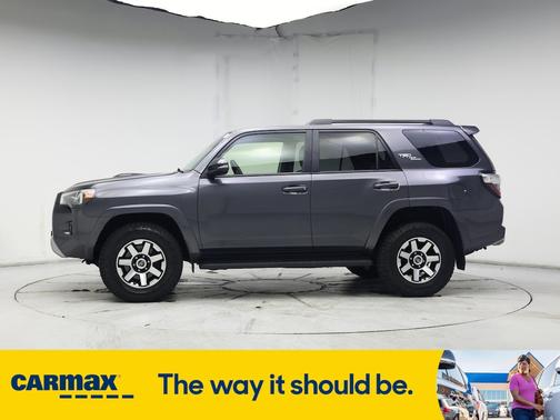 2020 Toyota 4Runner TRD Off Road Premium