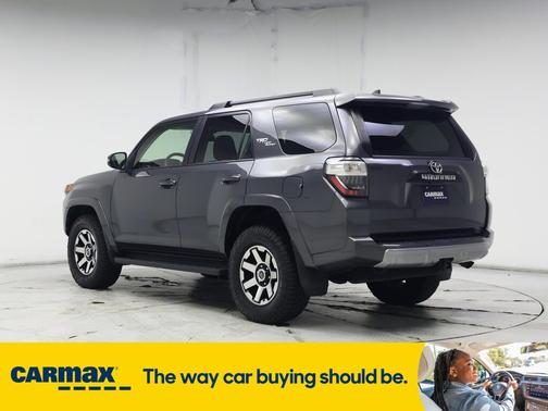 2020 Toyota 4Runner TRD Off Road Premium