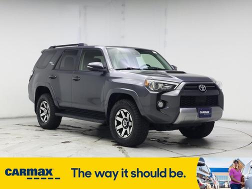 2020 Toyota 4Runner TRD Off Road Premium