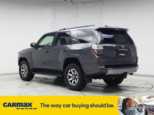 2020 Toyota 4Runner TRD Off Road Premium