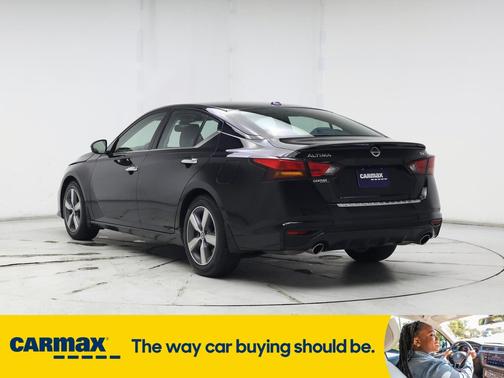 2019 Nissan Altima SV