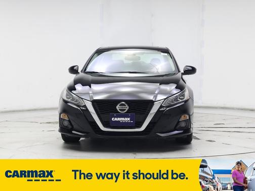 2019 Nissan Altima SV