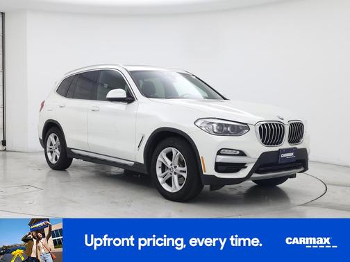 2019 BMW X3 XDrive30i