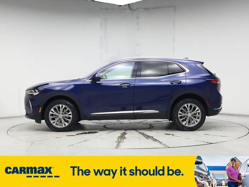 2023 Buick Envision Preferred