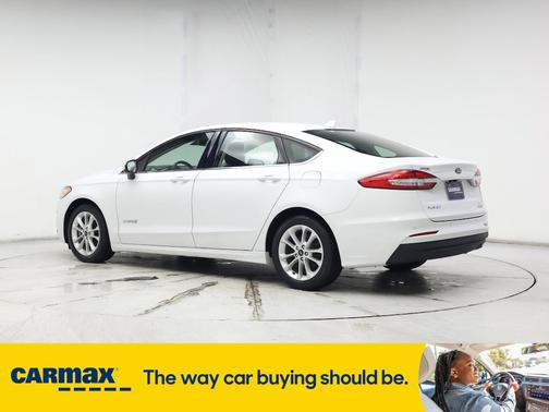 2019 Ford Fusion Hybrid SE