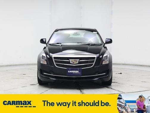2016 Cadillac ATS
