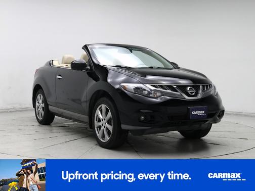 2014 Nissan Murano CrossCabriolet 