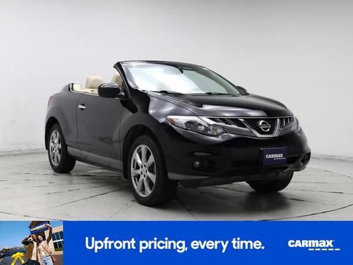 2014 Nissan Murano CrossCabriolet 