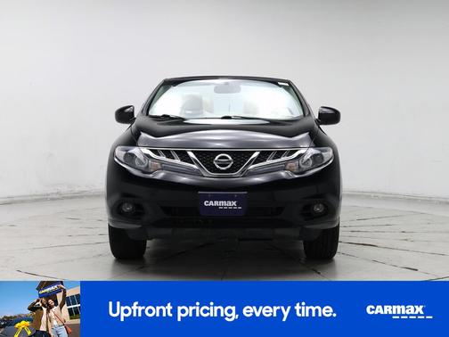 2014 Nissan Murano CrossCabriolet 