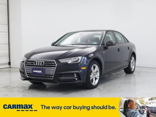 2018 Audi A4 Premium