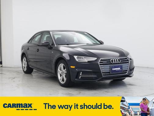 2018 Audi A4 Premium
