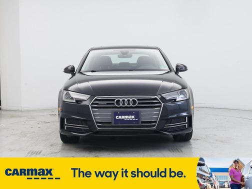 2018 Audi A4 Premium