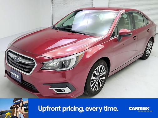 Red 2019 Subaru Legacy 2.5I Premium