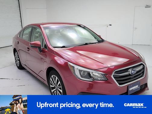 Red 2019 Subaru Legacy 2.5I Premium