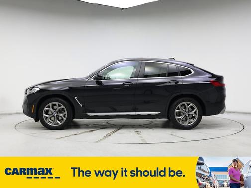 2022 BMW X4 XDrive30i