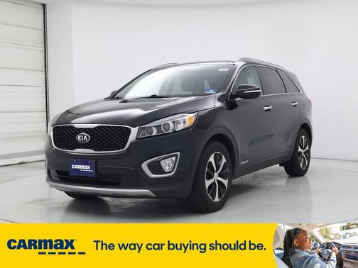 2016 Kia Sorento EX