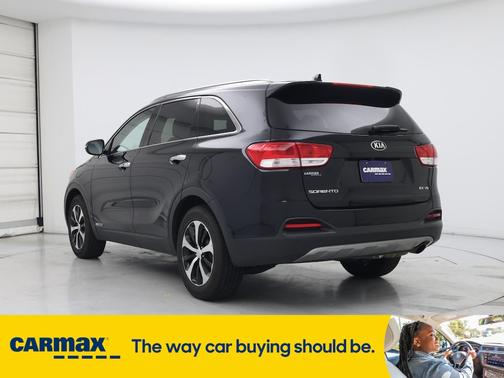 2016 Kia Sorento EX
