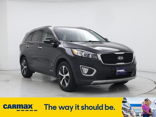 2016 Kia Sorento EX