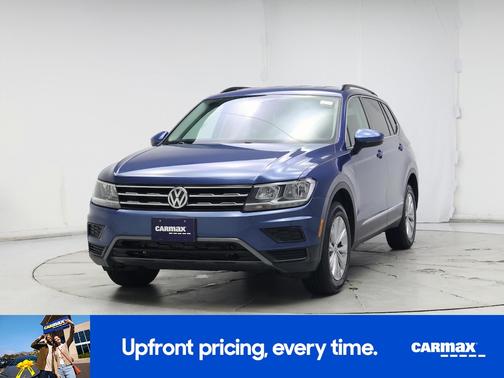 2018 Volkswagen Tiguan SE