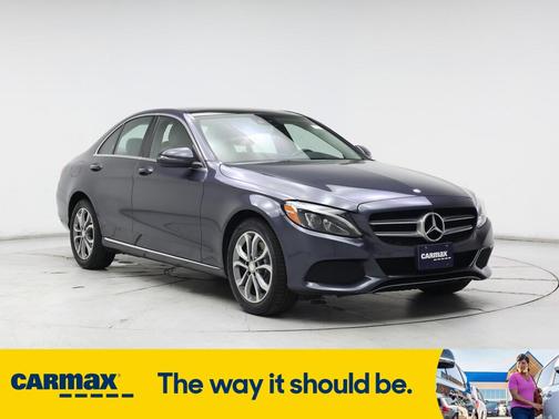 2016 Mercedes-Benz C-Class