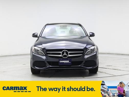 2016 Mercedes-Benz C-Class