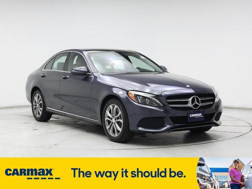 2016 Mercedes-Benz C-Class