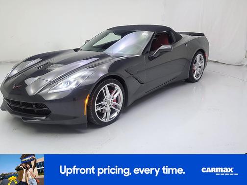 2017 Chevrolet Corvette Stingray