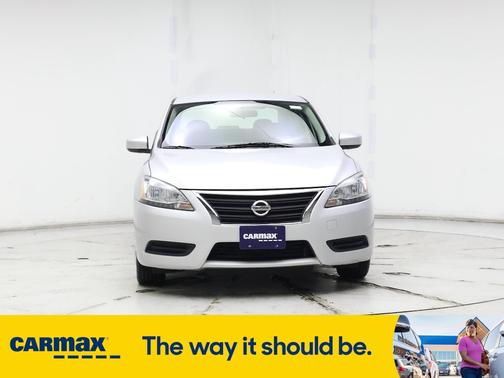 2014 Nissan Sentra SV