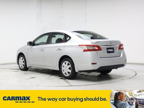 2014 Nissan Sentra SV