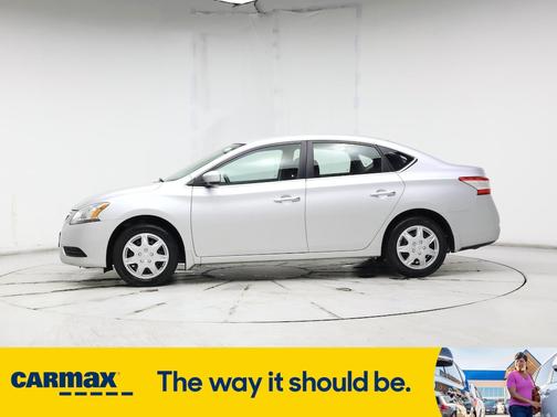 2014 Nissan Sentra SV