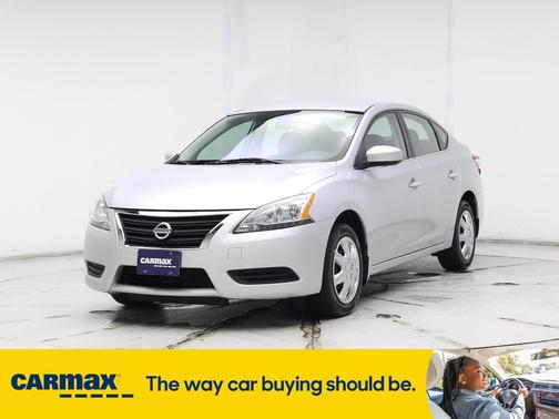 2014 Nissan Sentra SV