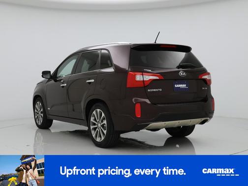 2015 Kia Sorento SX
